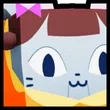 PS99 | Pet Sim 99  | Huge Doll Cat |Exclusive |  Fast Delivery ⚡