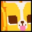 PS99 | Pet Sim 99  | Huge Pixel Corgi |Exclusive |  Fast Delivery ⚡