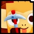 PS99 | Pet Sim 99  | Huge Mining Monkey |Exclusive |  Fast Delivery ⚡