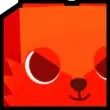 PS99 | Pet Sim 99 | Huge Red Wolf |Exclusive | Fast Delivery ⚡