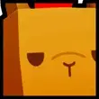 PS99 | Pet Sim 99  | Huge Apple Capybara |Exclusive |  Fast Delivery ⚡