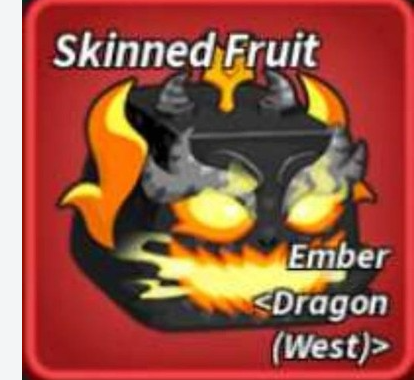 Ember West Dragon
