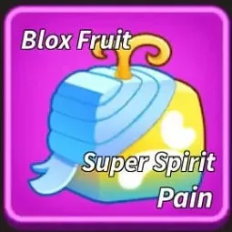 Super Spirit Pain