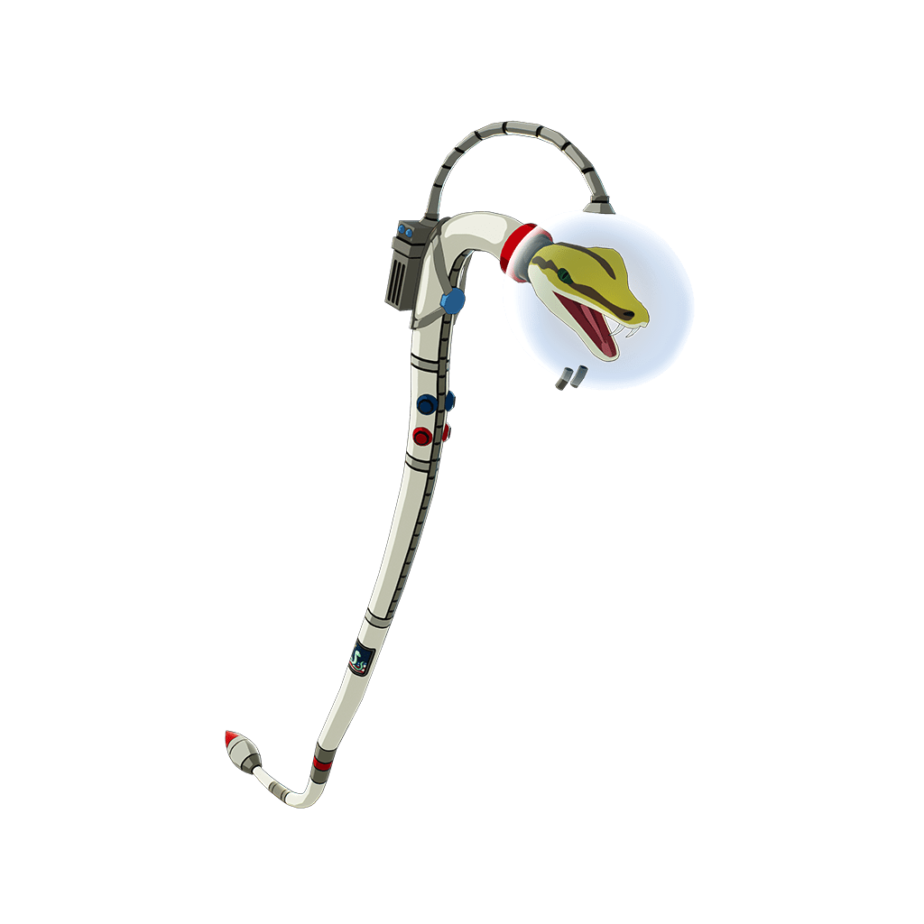 Fortnite Gifting: Space Snake (800 V-Bucks) | READ DESCRIPTION