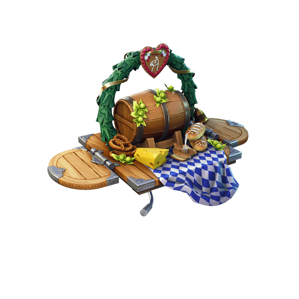 Fortnite Gifting: Oktoberfeast (800 V-Bucks) | READ DESCRIPTION