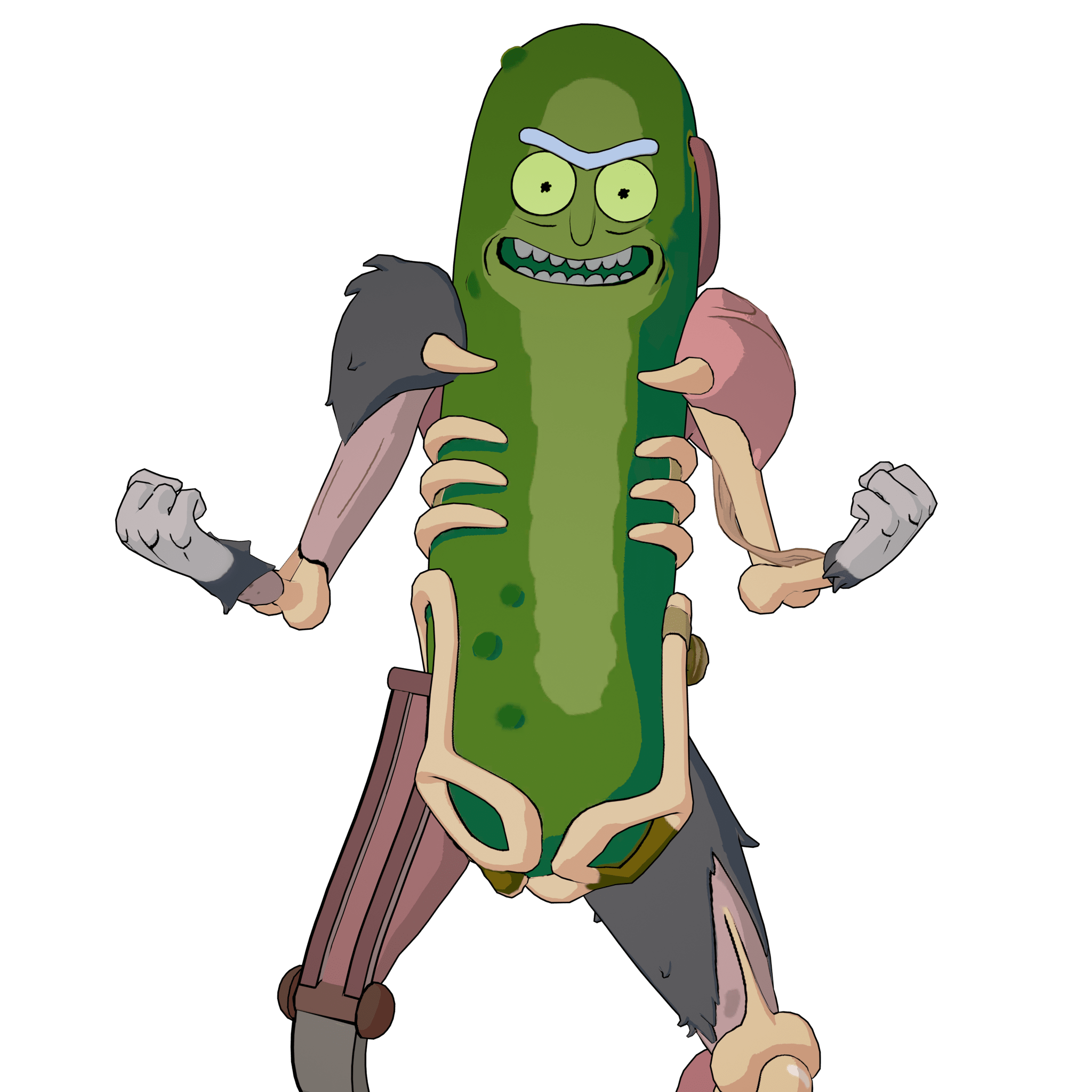 Pickle Rick [PC/PS/XBOX/SWITCH] | 🔥 CHECK DESCRIPTION!🔥 FAST DELIVERY!🔥