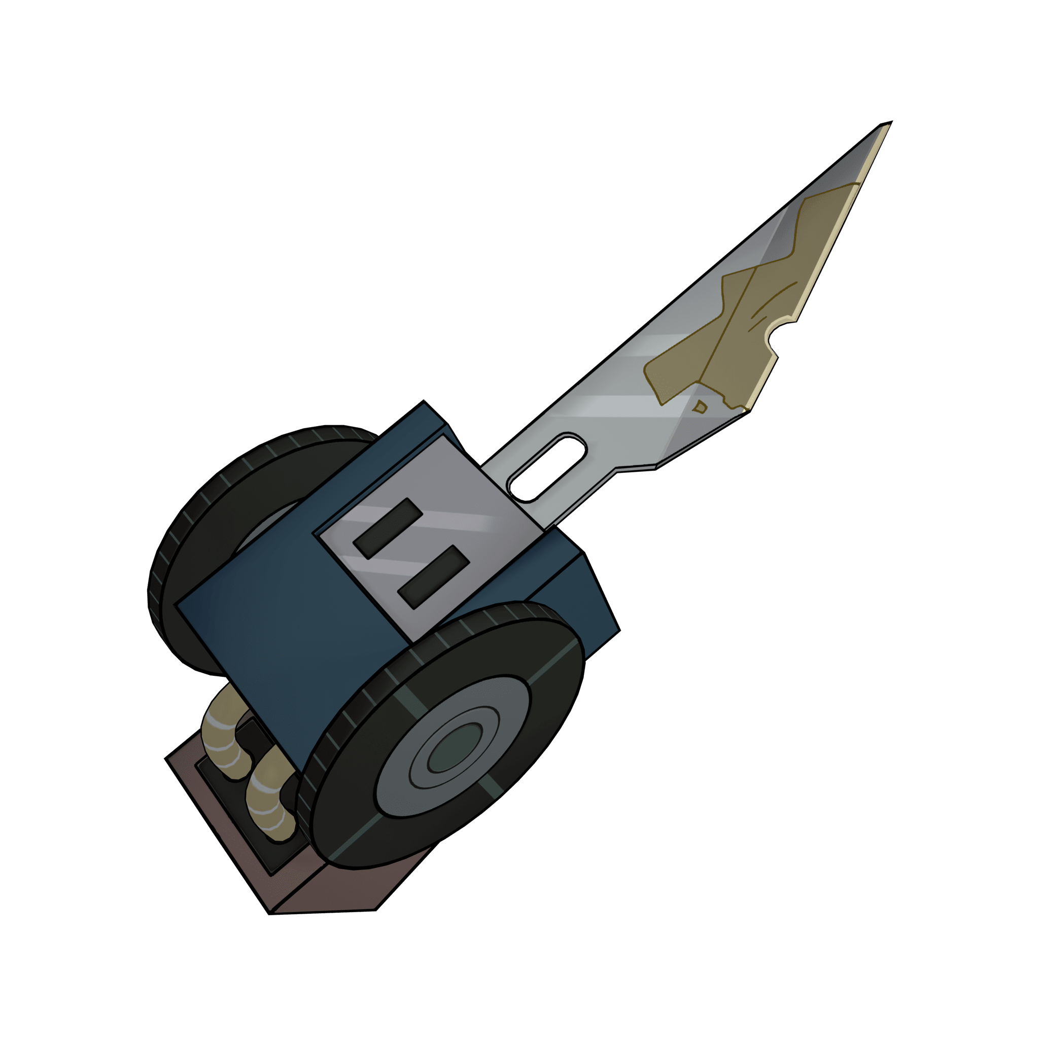 Rat Suit Pickle Blade [PC/PS/XBOX/SWITCH] | 🔥 CHECK DESCRIPTION!🔥 FAST DELIVERY!🔥