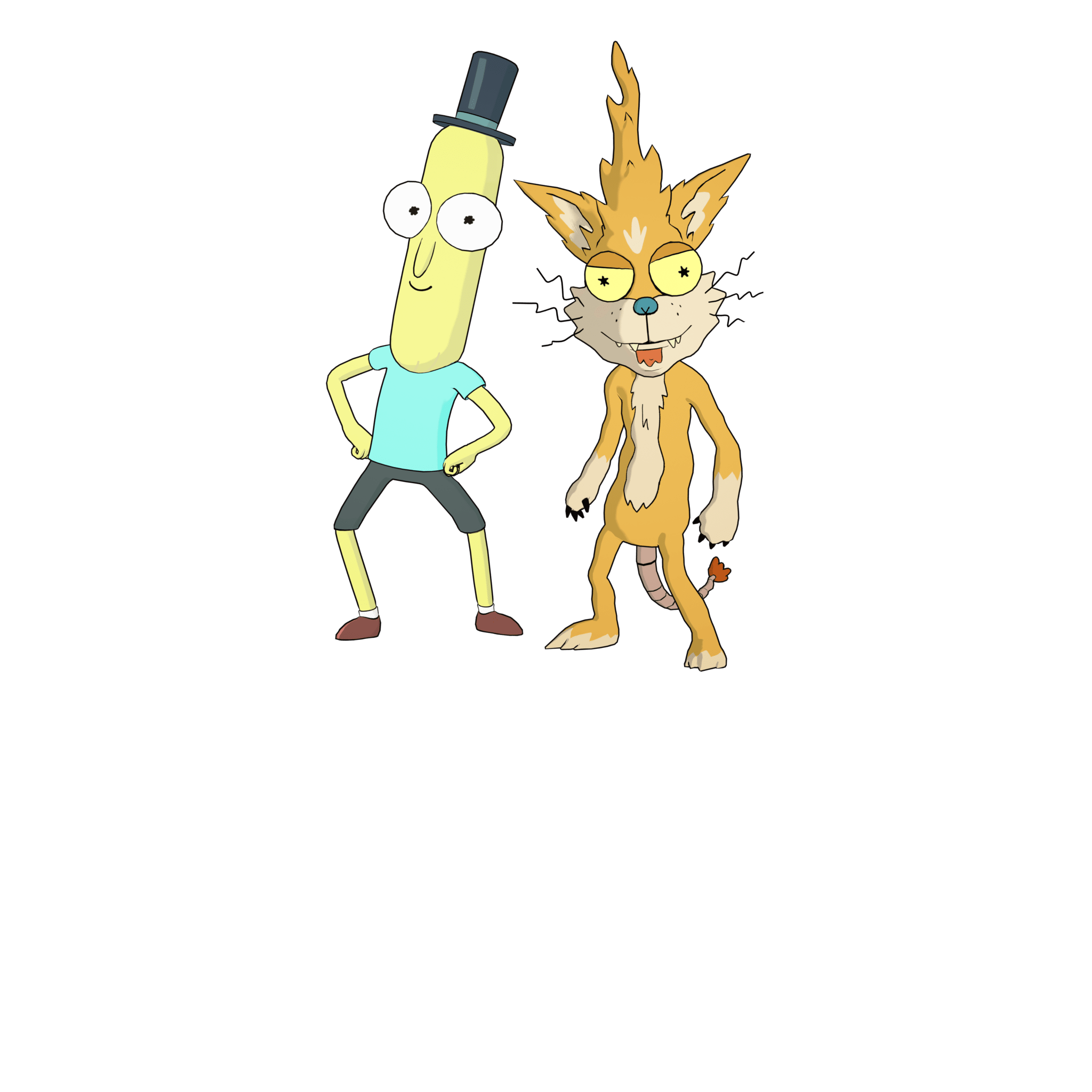 Mr. PB & Squanchy Bundle [PC/PS/XBOX/SWITCH] | 🔥 CHECK DESCRIPTION!🔥 FAST DELIVERY!🔥