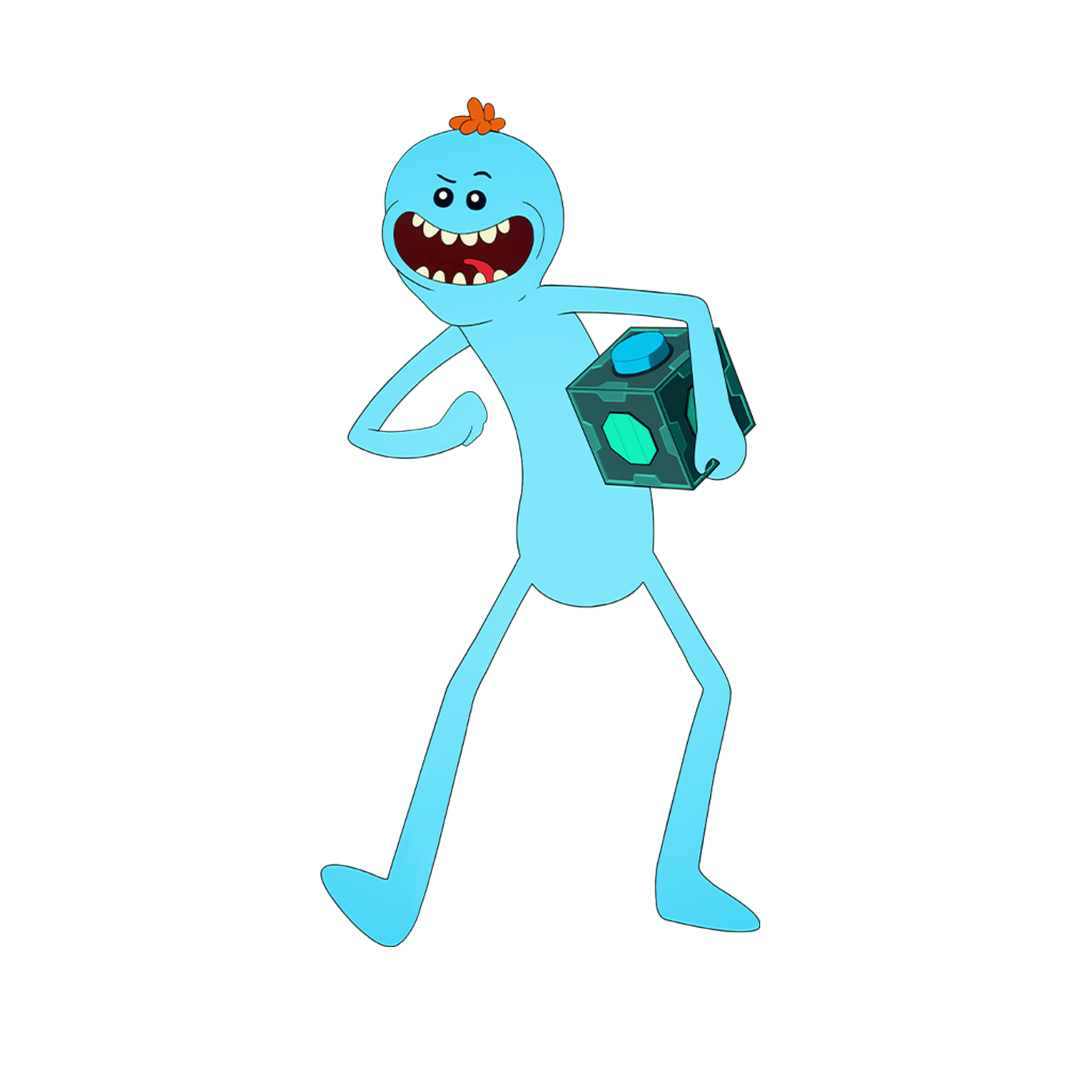 Mr. Meeseeks [PC/PS/XBOX/SWITCH] | 🔥 CHECK DESCRIPTION!🔥 FAST DELIVERY!🔥