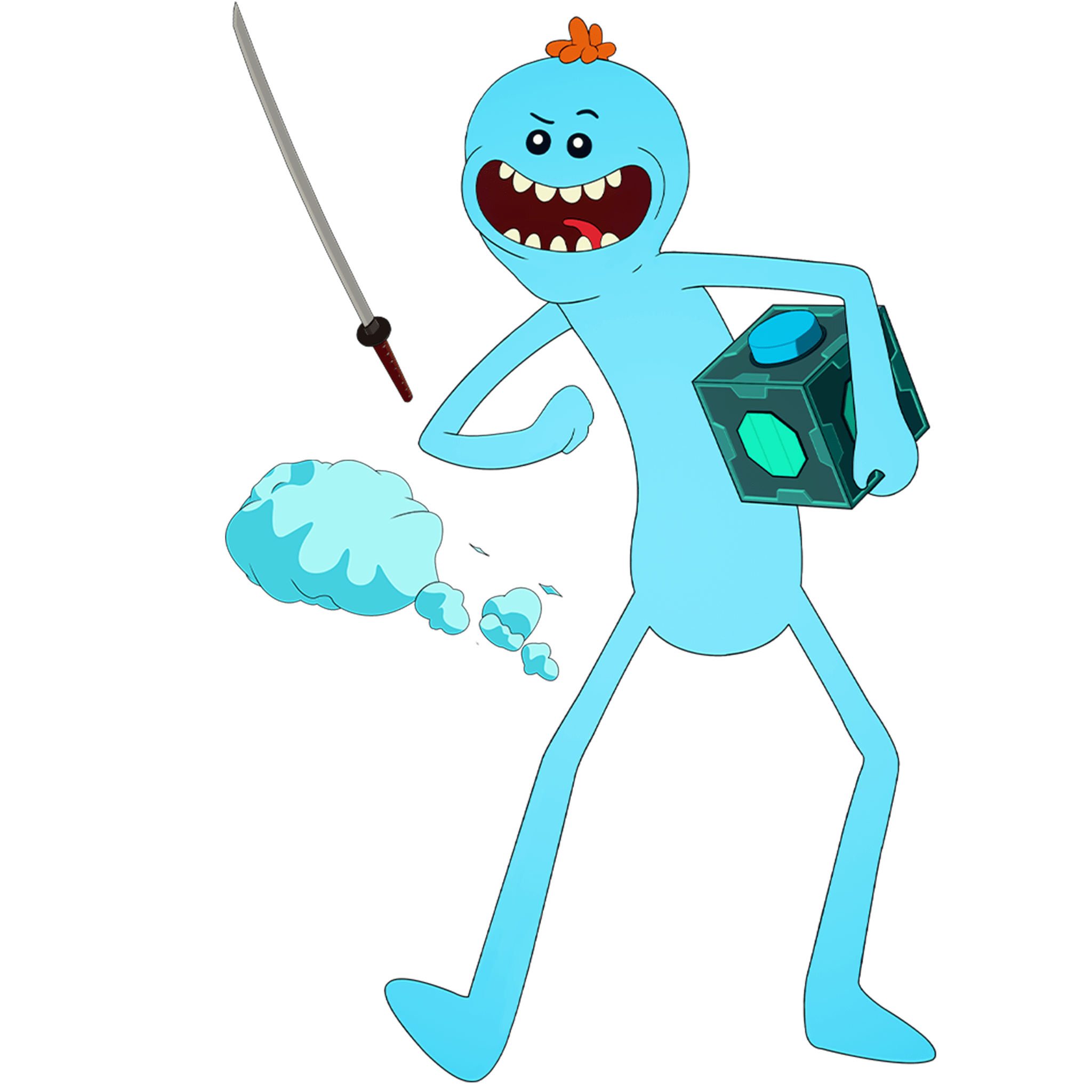 Mr. Meeseeks Bundle [PC/PS/XBOX/SWITCH] | 🔥 CHECK DESCRIPTION!🔥 FAST DELIVERY!🔥