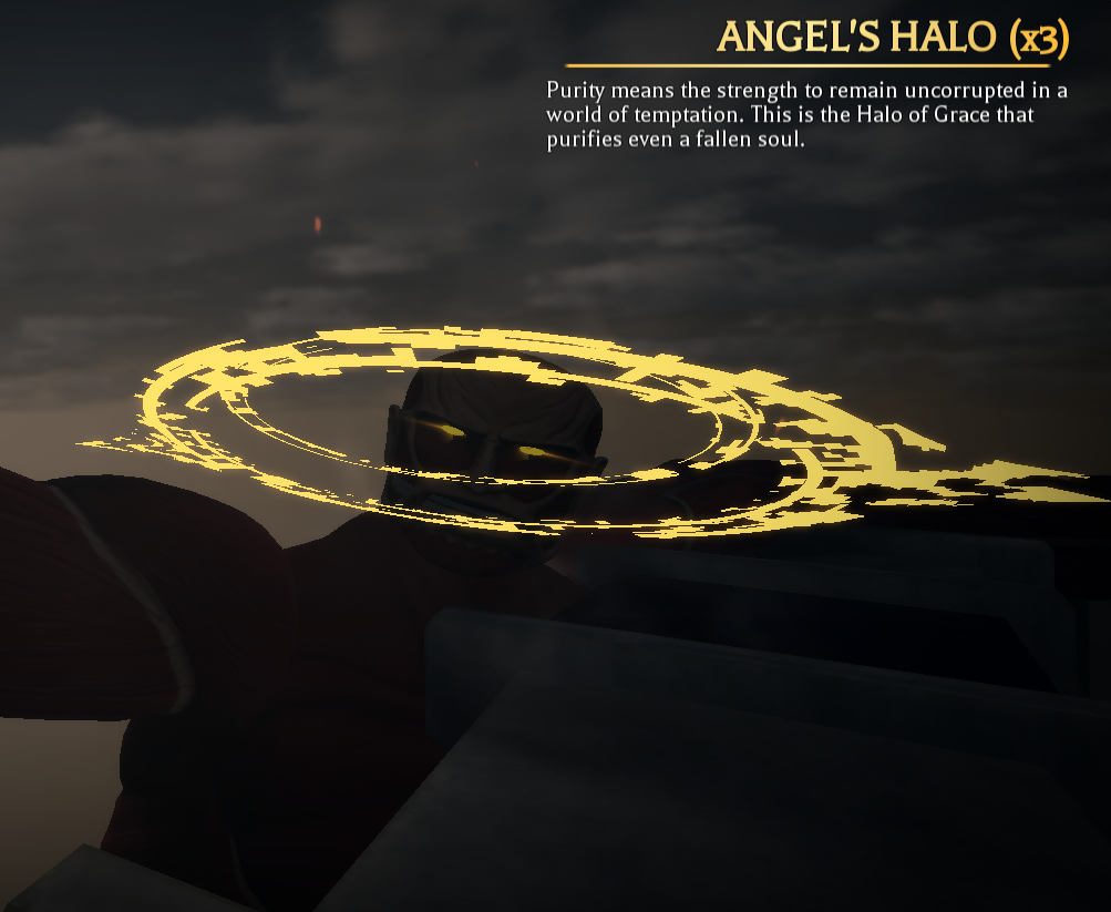 🎮 AOTR — ATTACK ON TITAN REVOLUTION

📦 PRODUCT: Angel Halo