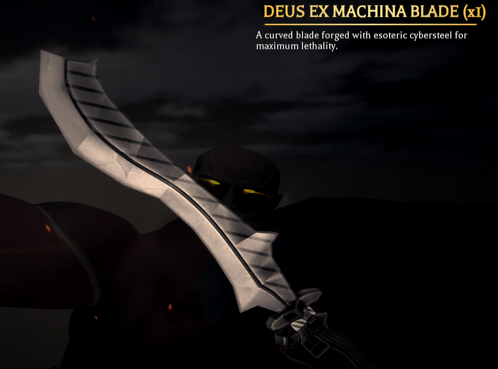 🎮 AOTR — ATTACK ON TITAN REVOLUTION

📦 PRODUCT: Deus Ex Machina ODM Set