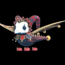 Jester Dragon