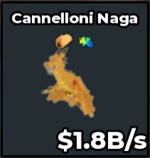 BS14229 Dragon Cannelloni 1.8B/s