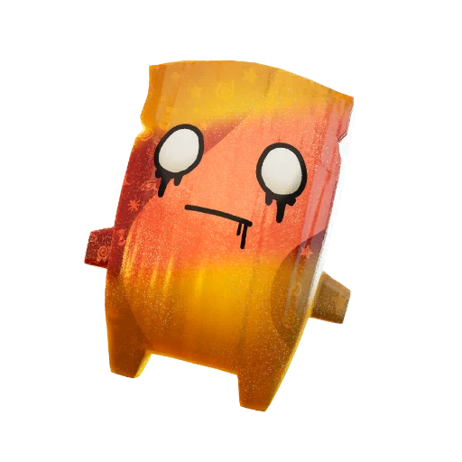 Fortnite Sprite [KEEP IT] - Trick or Treat One Wish Willow Sprite