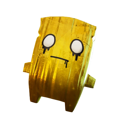 Fortnite Sprite [KEEP IT] - Gold One Wish Willow Sprite