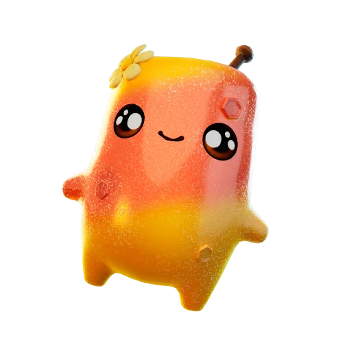Fortnite Sprite [KEEP IT] - Trick or Treat Honey Sprite
