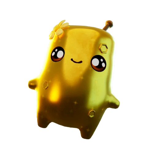 Fortnite Sprite [KEEP IT] - Gold Honey Sprite