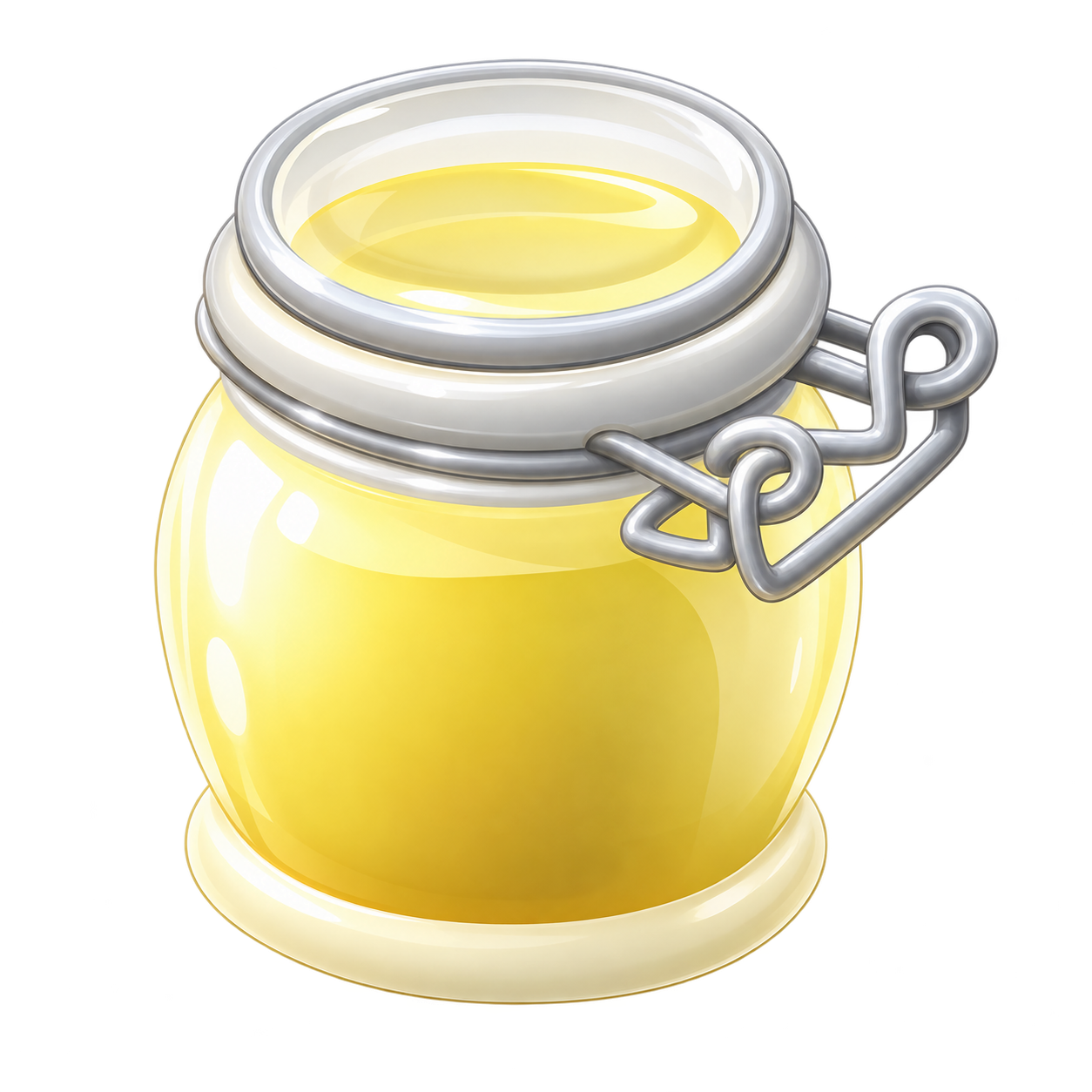 1000x Lemon Curd