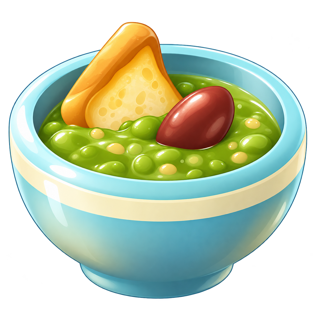 100x Olive Dip