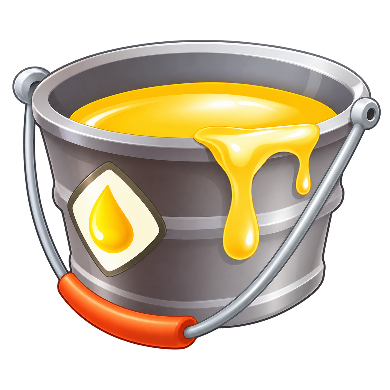 89x Paint Bucket