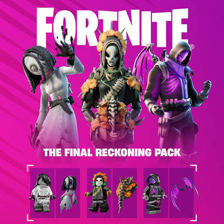 Fortnite - The Final Reckoning Pack ▶️ ARGENTINA 🟩 XBOX