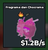 BS14280 Fragrama and Chocrama Candy 1.2B/s