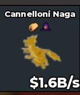 BS14284 Dragon Cannelloni Trait Witch Cheap And Rarest Gold 1.6B/s