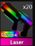 Chroma Laser