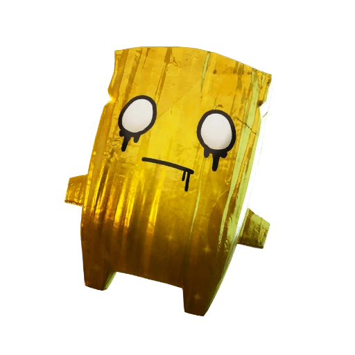 Fortnite Gold One Wish Willow Sprite level 1(You Keep)