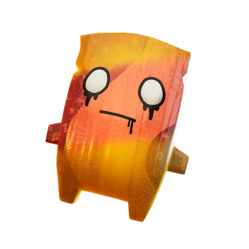 Fortnite Trick or Treat One Wish Willow Sprite level 1(You Keep)