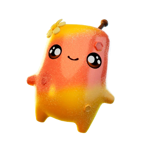 Fortnite Trick or Treat Honey Sprite level 1(You Keep)