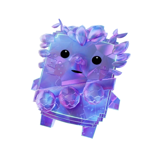Fortnite Quack Bush Sprite level 1(You Keep)