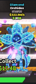Diamond Orchidox 322.5M/s