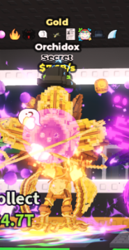 Gold Orchidox 7.6B/s