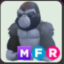 MFR Silverback Gorilla