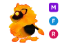 MFR Blazing Lion