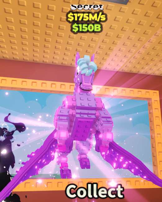 Celestial Pegasus > 175M/s > Steal a Brainrot