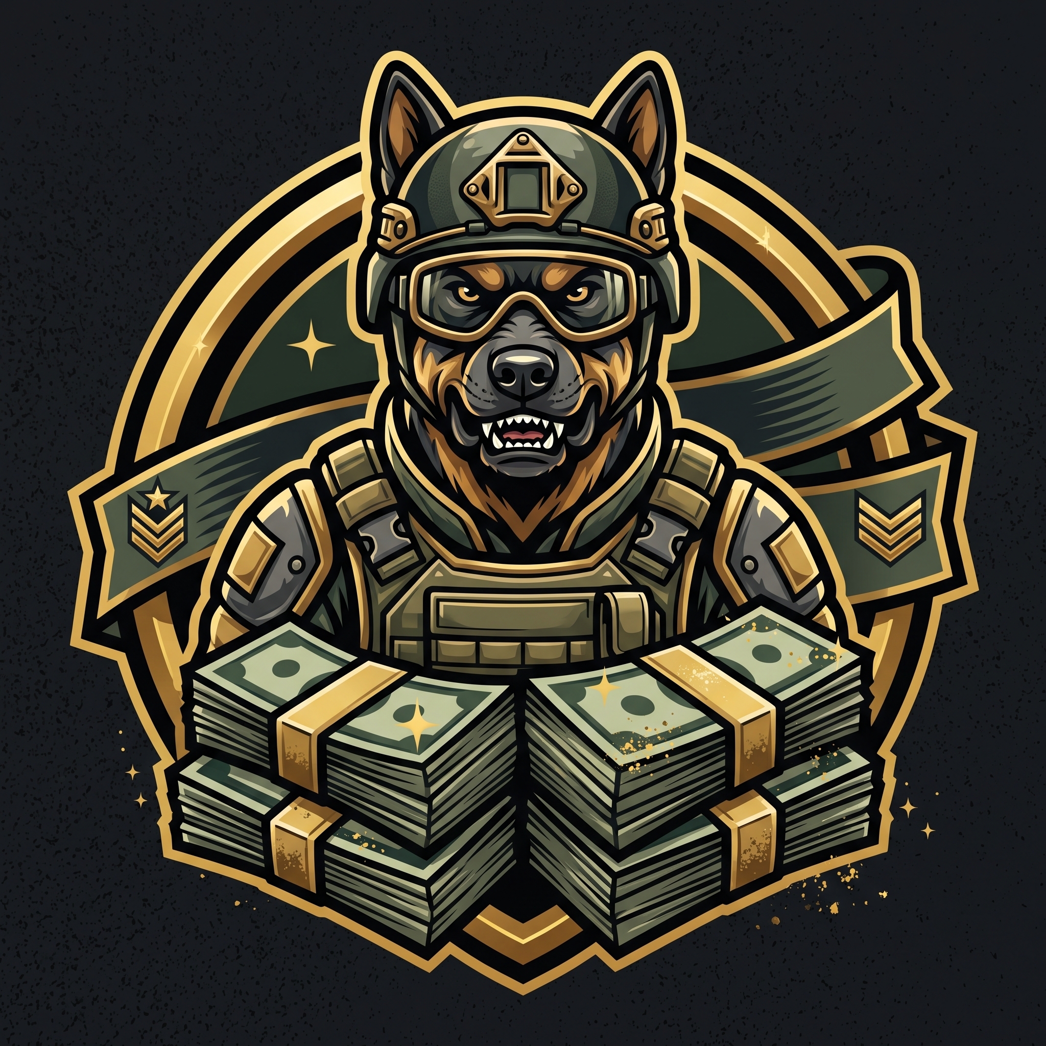 💰 Wardogs – 1 Millon Cash