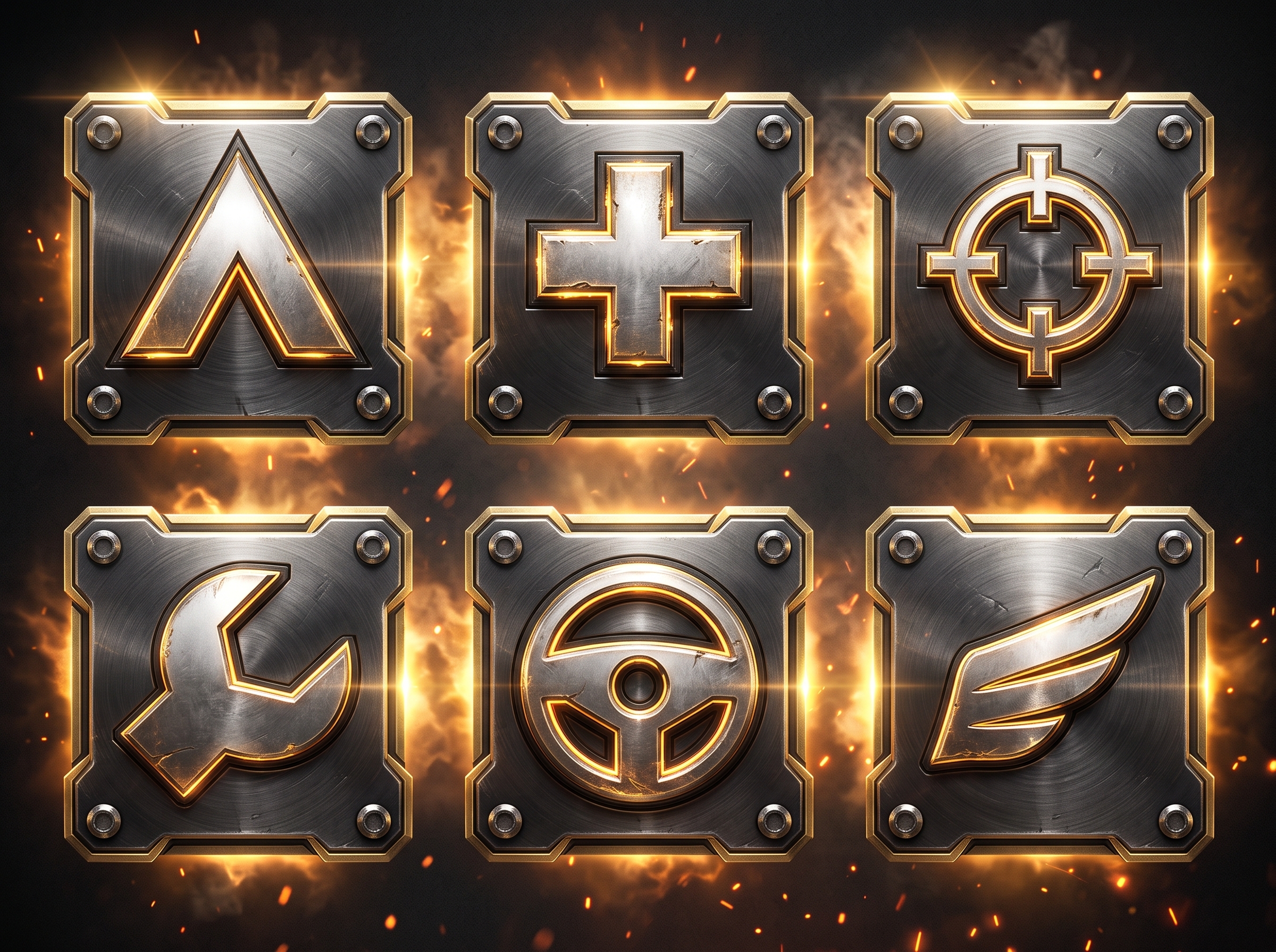 ⚡ Wardogs Assault Class Leveling 1–10 + Bonus Cash