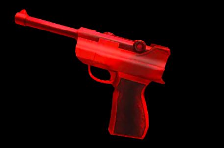 🌟 Red Luger 🌟