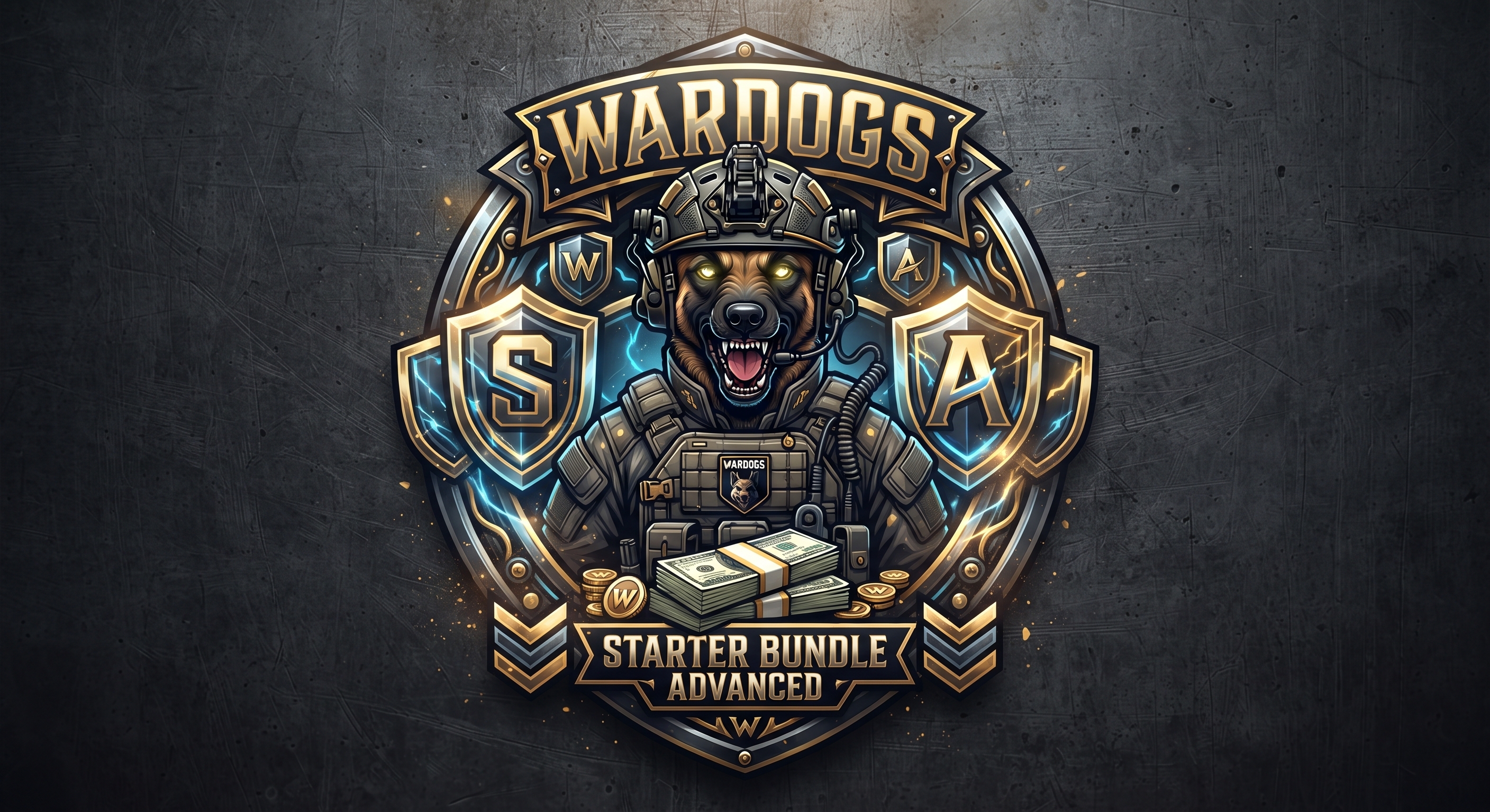 🐕‍🦺 Wardog Starter Bundle : Advanced