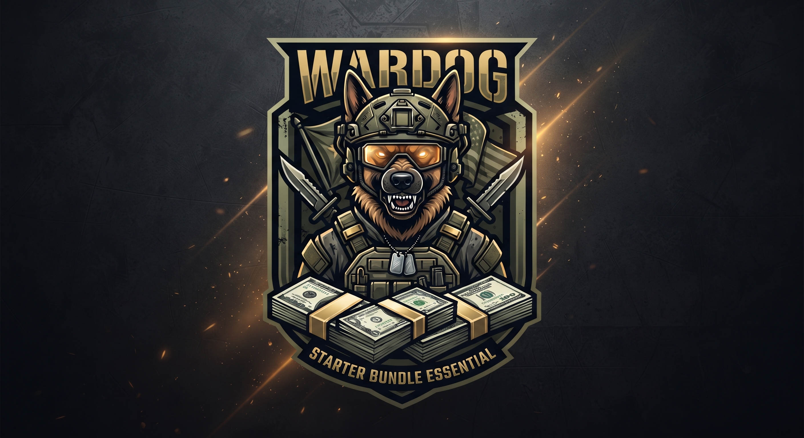 🐕‍🦺 Wardog Starter Bundle: Essential