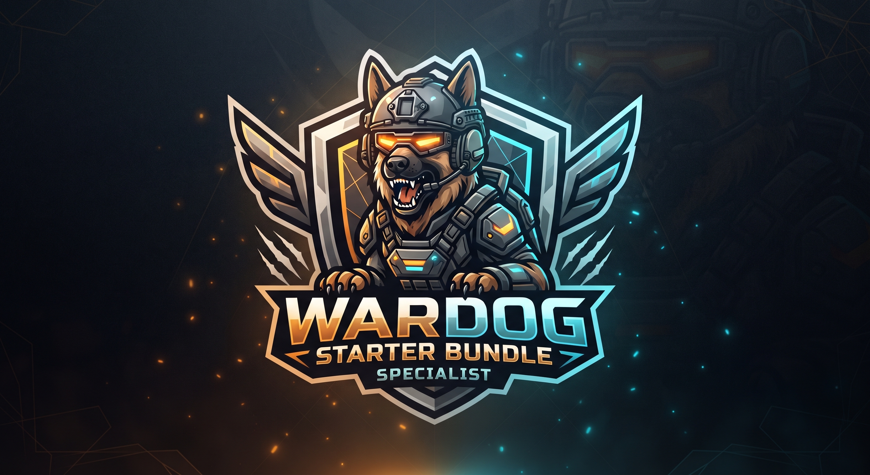 🐕‍🦺 Wardog Starter Bundle: Specialist
