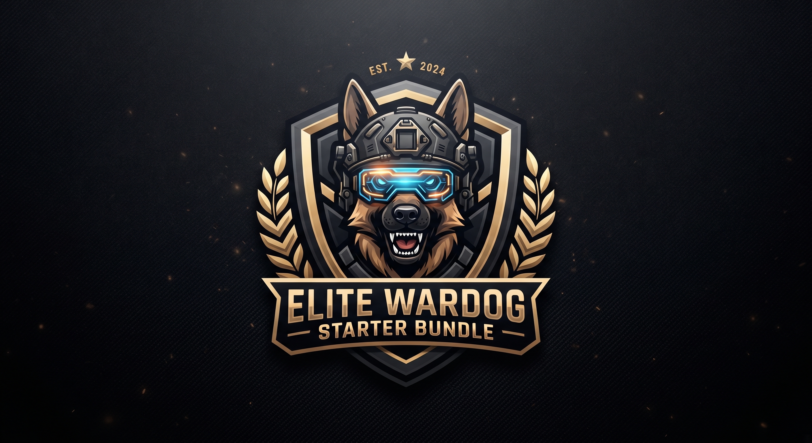 🐕‍🦺 Wardog Starter Bundle: Elite Wardog
