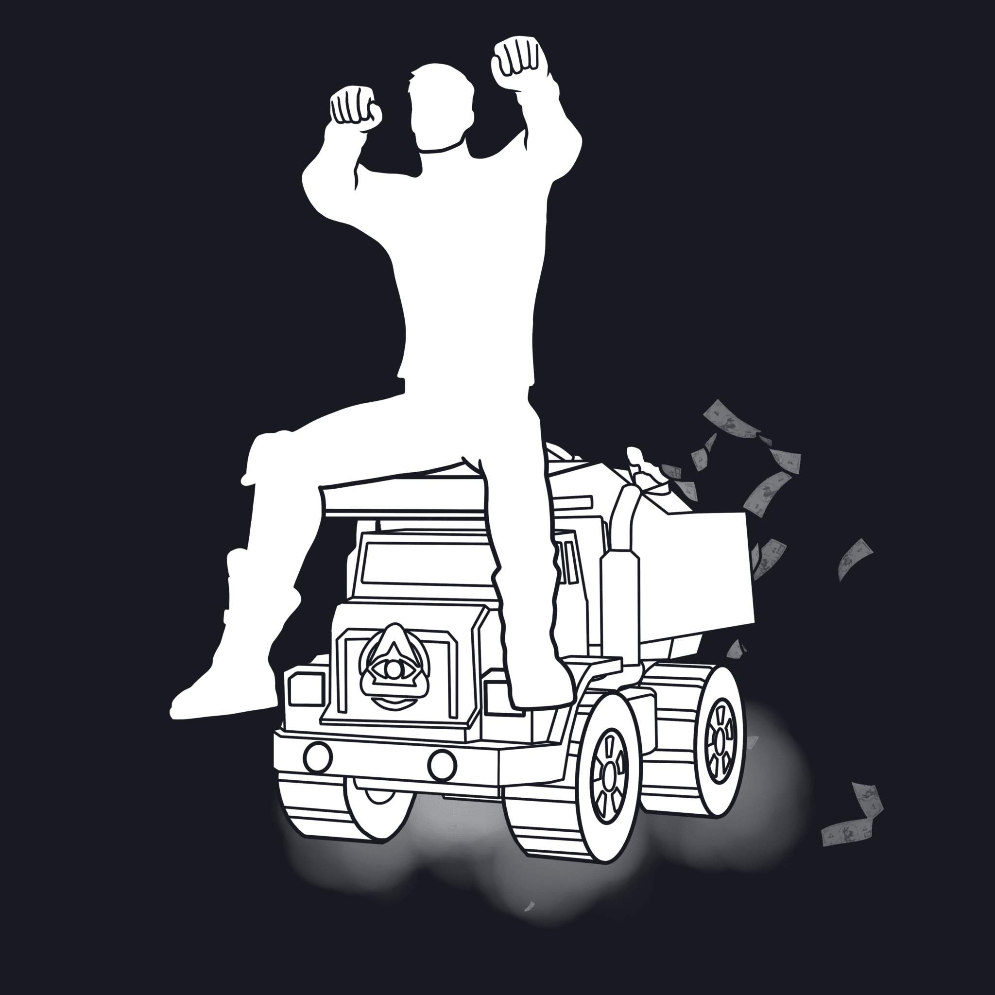 Luh Dumptruck - emote [PC/PS/XBOX/SWITCH] | 🔥 CHECK DESCRIPTION!🔥 FAST DELIVERY!🔥
