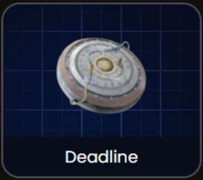 DEADLINE