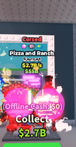 CURSED PIZZA AND RANCH 2.7B/S (NYANCAT + 2 TRAITS) – STEAL A BRAINROT – FAST DELIVERY & TRUSTED #L6HT2Q