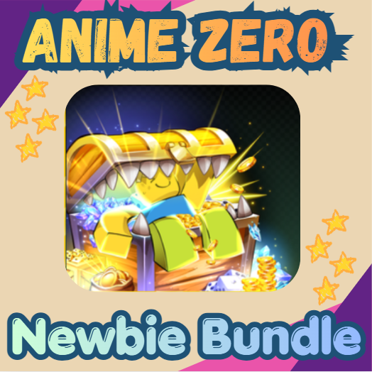 Anime Zero - Newbie Bundle - 599R