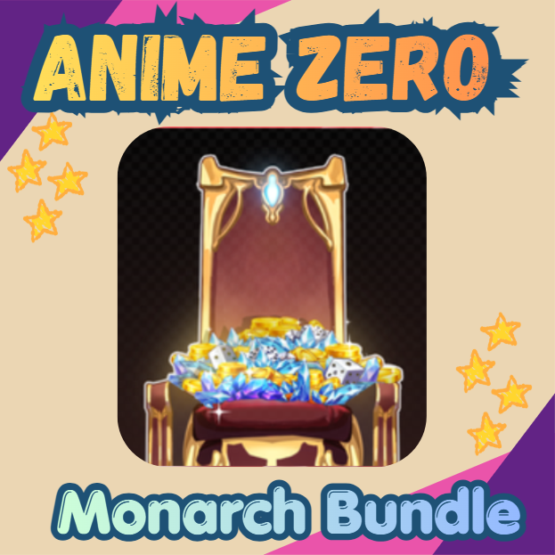 Anime Zero - Monarch Bundle - 3999R